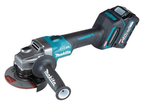 GA004GZ01 Makita  115mm Cordless Angle Grinder