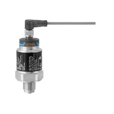 PMC21-AA1V1CCWWJJ Endress+Hauser PMC21 Series Pressure Sensor, 0bar Min, 100mbar Max, 4-20mA Output, Absolute, Gauge Reading