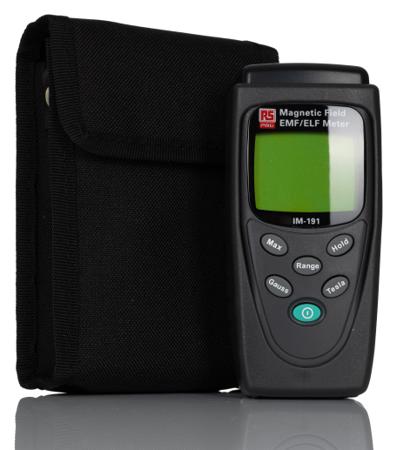 106-5309 RS Pro Gauss Meter, 30 → 300Hz