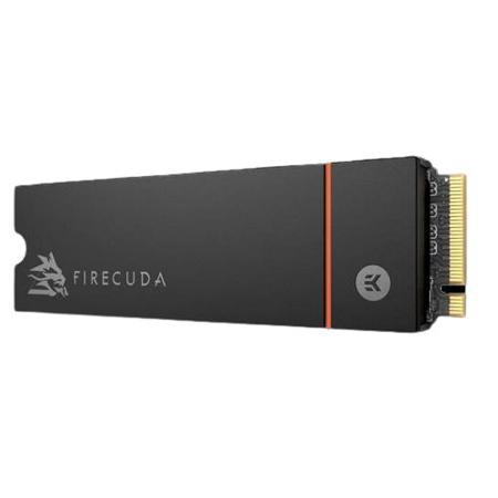 ZP1000GM3A023 Seagate FIRECUDA 530 SSD Heat Sink Internal Installation 1 TB Internal SSD