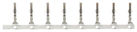 39-00-0428 Molex MINI-FIT 5556 Crimp Terminal Contact, Female, 0.2mm² to 0.8mm², 24AWG to 18AWG, Gold Plating
