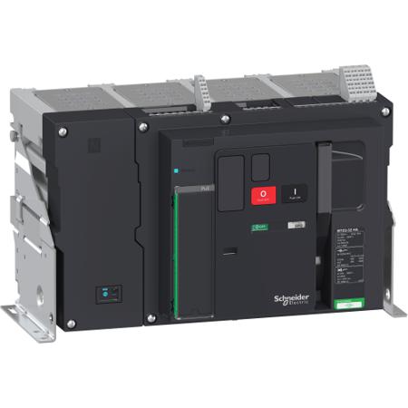 LV848090 Schneider Electric Switch Disconnector, 4 Pole, 3200A Max Current, 3200A Fuse Current