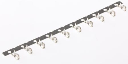 179518-1 TE Connectivity AMP CT Series Female Crimp Terminal, 26AWG Min, 22AWG Max