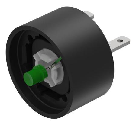 84-8001.5620 EAO Modular Switch Lamp for Use with 84 Series