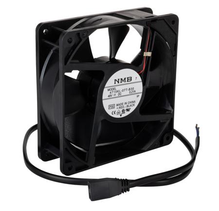 7980148 Rittal 1 Fan Fan Expansion Kit