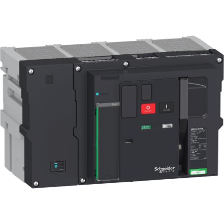LV848310 Schneider Electric Switch Disconnector, 4 Pole, 2500A Max Current, 2500A Fuse Current