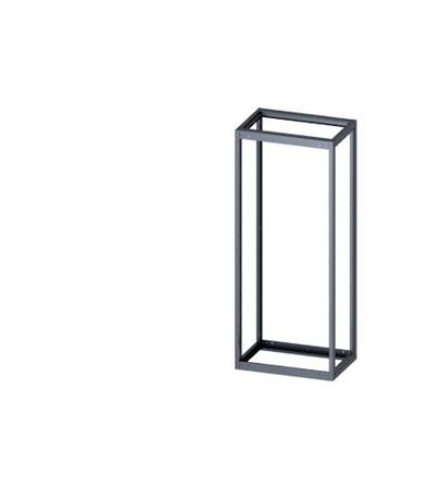 8MF1296-2GS40 Siemens 8MF12 Series Steel Frame for Use with Standard Empty Enclosure, 2200 x 900 x 600mm