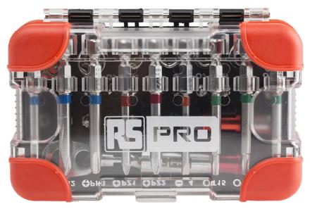 144-7955 34 pieces Stainless Steel Socket Bit Set, Driver Bit Set