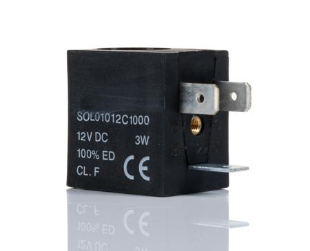 176-2128 RS PRO 12 V dc Solenoid Valve Coil