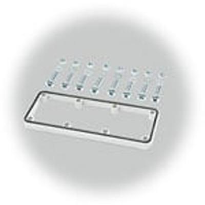CFS ARCA Fibox CFS Series Polycarbonate Flange