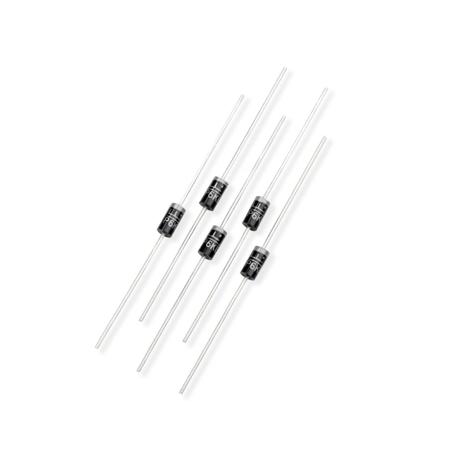 P6KE39CA STMicroelectronics , Bi-Directional TVS Diode, 600W, 2-Pin DO-15