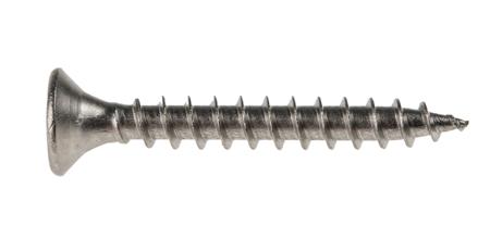 797-6222 Pozidriv Countersunk Stainless Steel Wood Screw, A2 304, 4mm x 30mm
