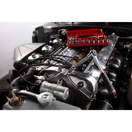 J-161DBOX1 Facom J.161DBOX1 18 Piece , 3/8 in Socket Set