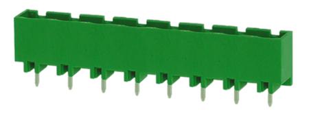 874-5401 RS Pro 96 Series 7.62mm Pitch Straight PCB Terminal Block, PCB Header, PCB, 8 Way