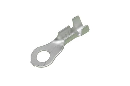 SRB-2.5T-M4 JST, SRB Uninsulated Ring Terminal, M4 Stud Size, 1mm² to 2.5mm² Wire Size