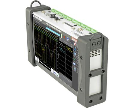 DAS220 Sefram  Multipurpose Data Logger, Ethernet, USB, Wi-Fi, 10 Input Channel(s)