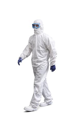 WL-PLMS-05 Medicom White Full Body, XXL