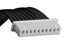 15134-1005 Molex 15134 Series Number Wire to Board Cable Assembly 1 Row, 10 Way 1 Row 10 Way, 450mm