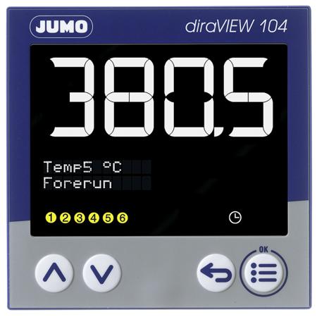 701514-8-0300-23-000 Jumo diraVIEW Digital Indicator
