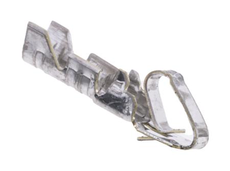 08-50-0032 Molex KK 4809 Crimp Terminal Contact, Female, 0.05mm² to 0.35mm², 30AWG to 22AWG, Tin Plating