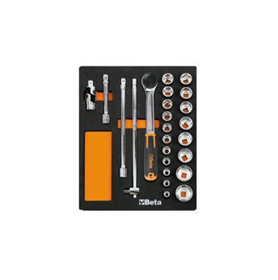 M83 BETA Foam Tool Tray
