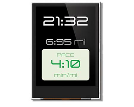 4DLCD-24QA 4D Systems  TFT LCD Colour Display / Touch Screen, 2.4in, 240 x 320pixels