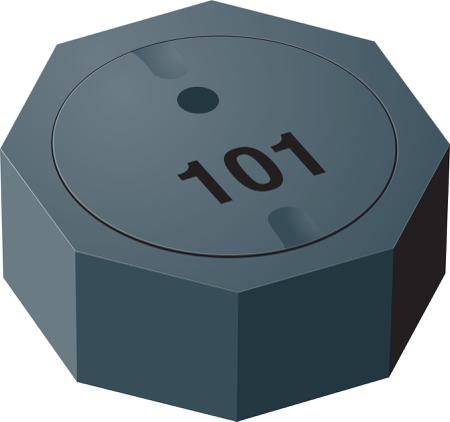 SRU8043-3R9Y Bourns, SRU8043, Surface Mount Yes Multilayer Surface Mount Inductor with a Ferrite Core, 3.9 μH Shielded 30 % 4.8 A Idc