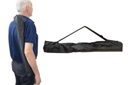 NSTOWERPRO-2K Nightsearcher  LED Rechargeable Work Light, Anti-corrosive, 14.8 W, 7.4 V, IPX4