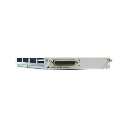 34952A Keysight Technologies Data Acquisition Terminal Block for Use with 34980A Data Acquisition System