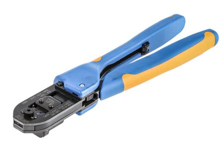 91576-1 TE Connectivity CERTI-CRIMP II Plier Crimping Tool, 28 → 24 AWG