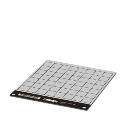 0831714 Phoenix Contact, LS-EMLP Terminal Marker for use with TOPMARK LASER, TOPMARK NEO