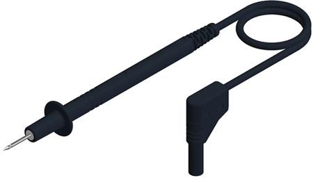 934155100 Hirschmann Test & Measurement  Test Probe Lead, CAT II, 16A