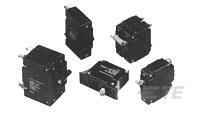 5-1393254-9 Circuit Breaker - Potter & Brumfield 2 Pole 277V ac Voltage Rating Panel Mount, 20A Current Rating