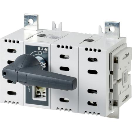 6098940-DDC-250-2 2 Pole Service Distribution Board Isolator Switch - 250A Maximum Current, IP20