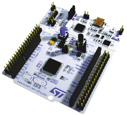 NUCLEO-F091RC STMicroelectronics STM32 Nucleo-64 MCU Development Board
