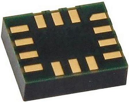 LSM6DSLTR STMicroelectronics 3-Axis Surface Sensor 1.71 V 3.6 V, I2C, LGA, 14-Pin