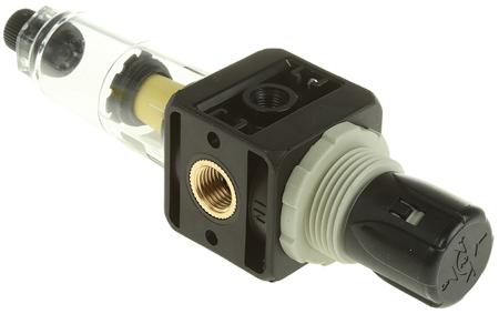 34225122 EMERSON – ASCO 342 Filter Regulator 25μm G 1/4, 8 bar