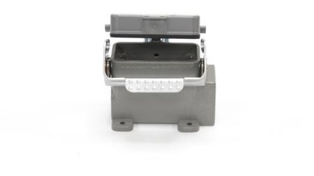 208-4722 RS PRO Side Entry Heavy Duty Power Connector Housing, Surface Mount