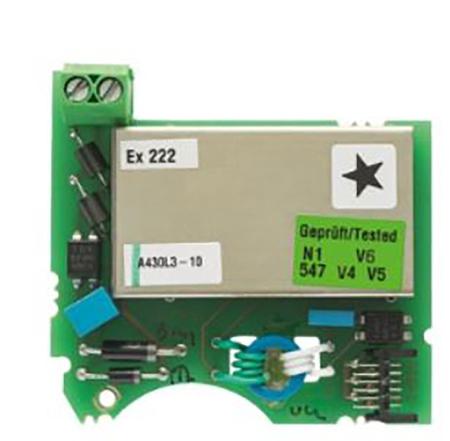 6DR4004-6J Siemens SIPART PS2 Series Position Controller, Surface Mounted