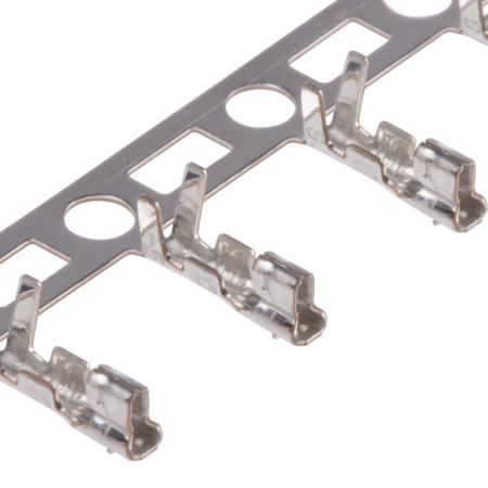 SPH-002T-P0-5S PH crimp receptacle contact, 30-24 AWG