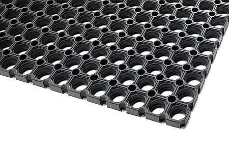 M65 ID Group  Rubber Anti-Fatigue Mat, 1m x 150cm x 17mm