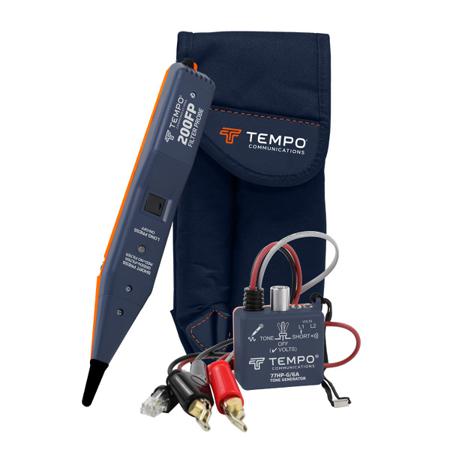 801K Tempo 200FP Tone Generator, 2 Tone, 1100Hz Tone Frequency