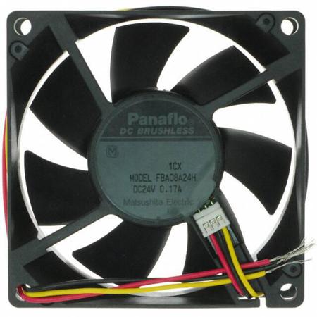 FBA08A24H1CX NMB Technologies Corporation