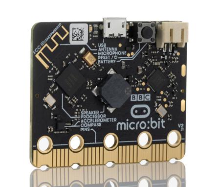 BBC-MICRO-BIT-CLUB-V2-2 BBC micro:bit V2.2 Club Bundle with 10 Boards