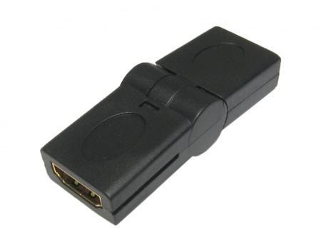 286-3353 RS PRO HDMI Adapter, Female HDMI to Female HDMI