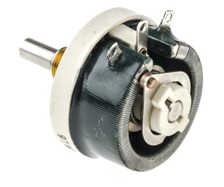 RT025AS2200KB Vishay 25W 220Ω Wirewound Rheostat,
