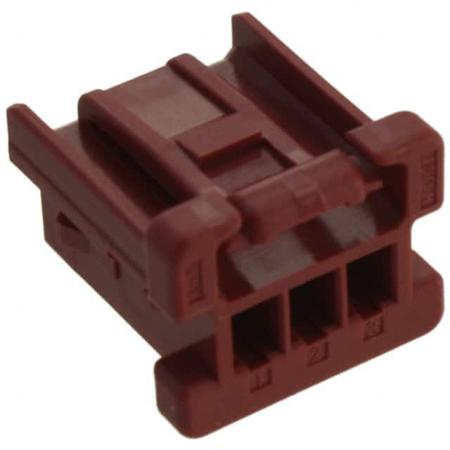 XMAP-03V-2-R-M8AM- JST Sales America Inc. XMAP-03V-2-R(M8AM)