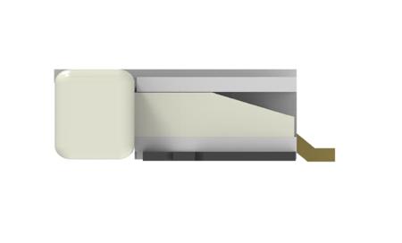 5-1734839-0 TE Connectivity 0.5mm Pitch 50 Way Socket FPC Connector