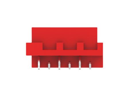 188275-6 TE Connectivity Micro-Match Series 2.54mm Pitch 6 Way 2 Row Straight PCB Socket, Surface Mount, Solder Termination