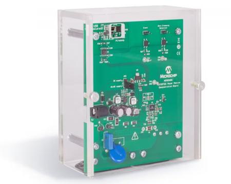 ADM00686 Microchip , Power Monitor Demonstration Board Power Monitor Development Module for AC/DC Power Supplies for